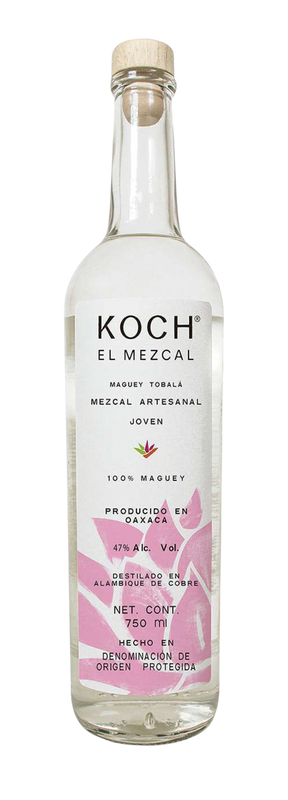 Tobala San Baltazar Mezcal 47,24% 70cl
