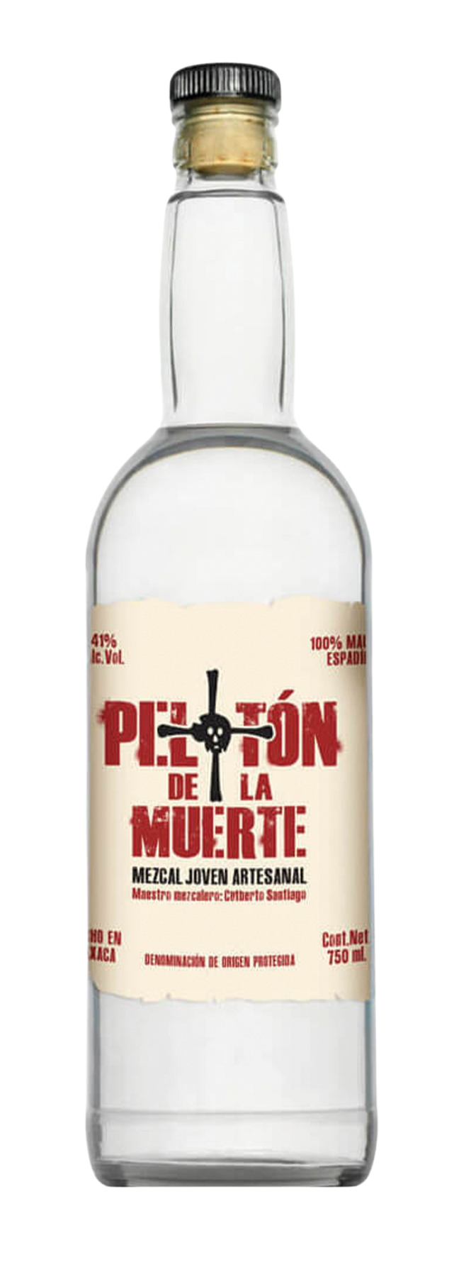 Young Mezcal 41% 70cl