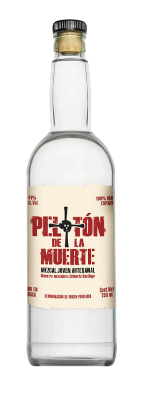 Young Mezcal 41% 70cl