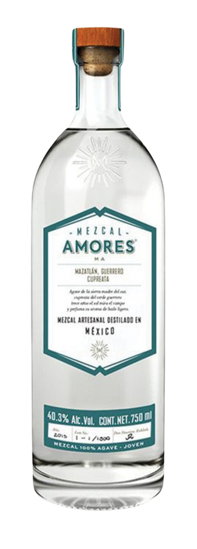Cupreata Joven Mezcal 41% 70cl
