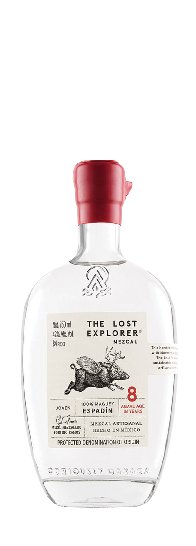 Espadin Mezcal 42% 70cl