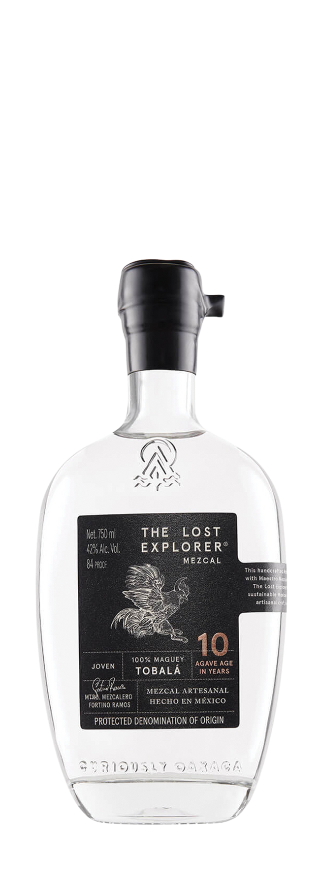 Tobala Mezcal 42% 70cl
