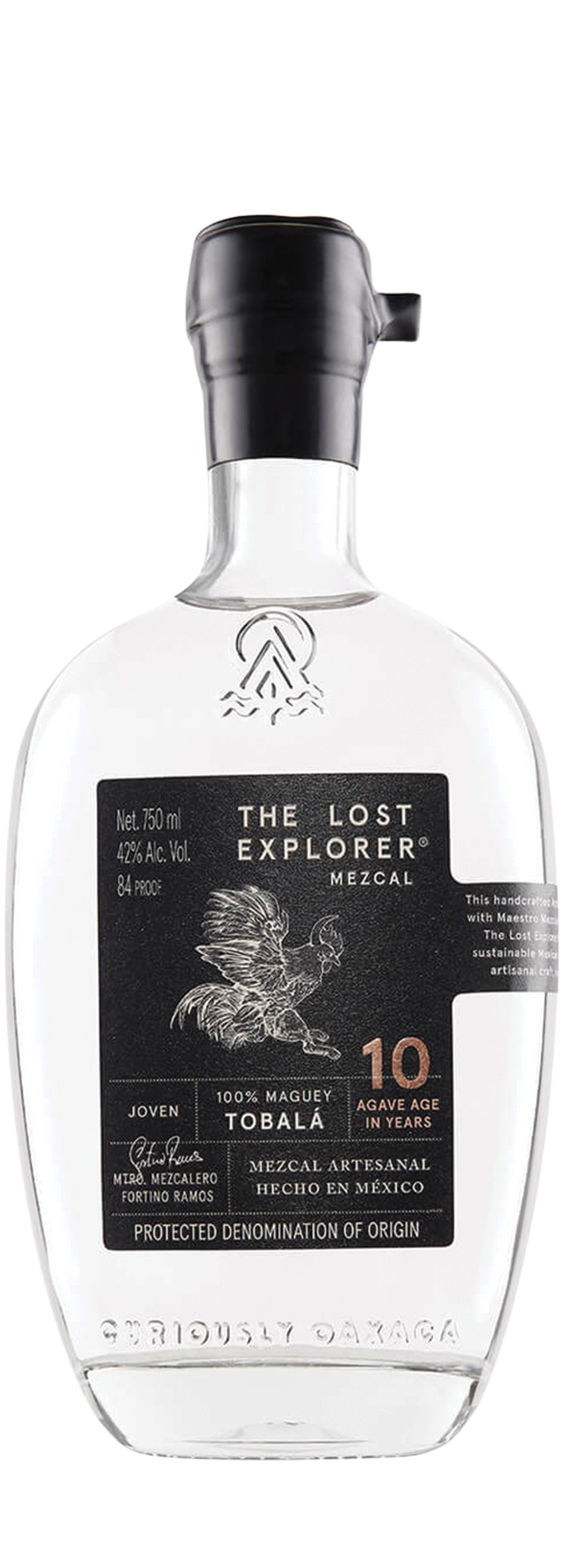 Tobala Mezcal 42% 20cl