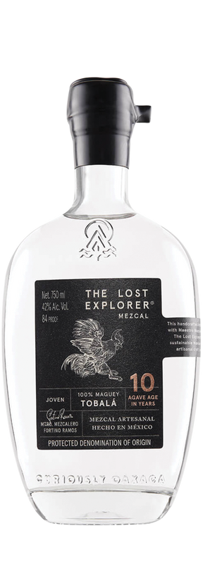 Tobala Mezcal 42% 20cl