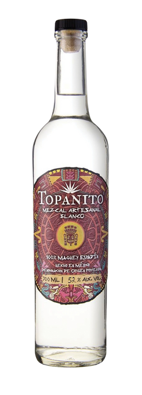 Espadin Mezcal 40% 70cl