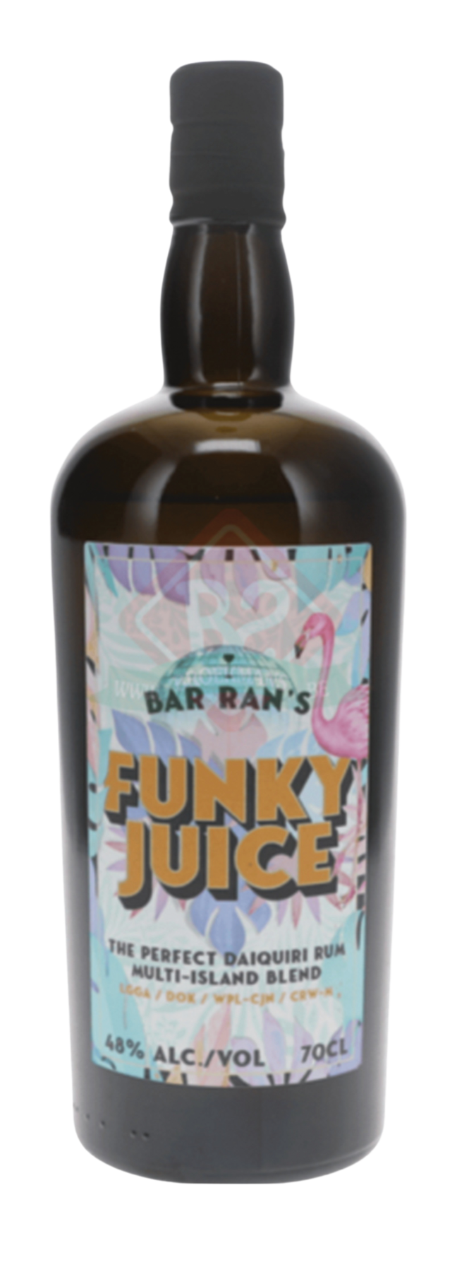 Funky Juice 48% 70cl