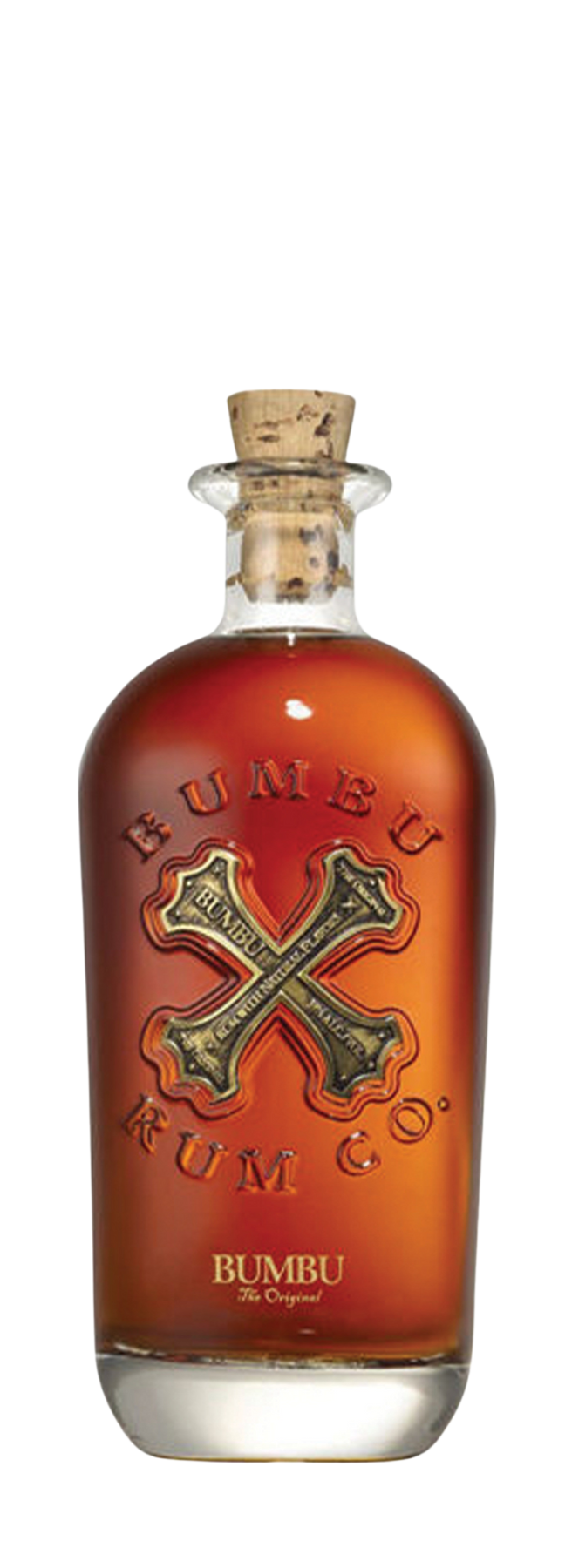 Original Rum 43% 70cl