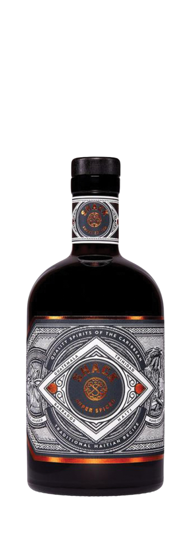Super Spiced Rum 40% 70cl