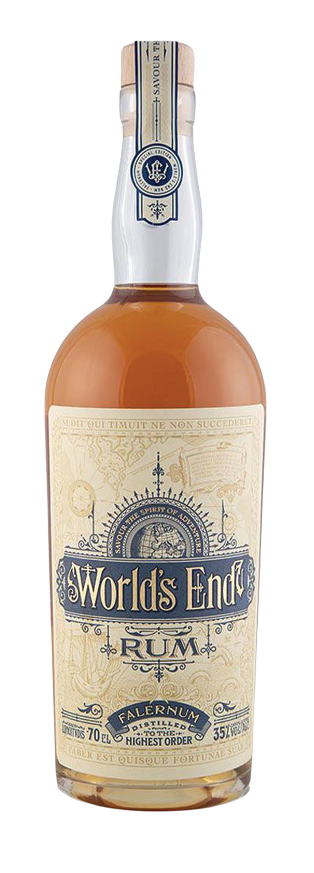 Rhum Falernum 35% 70cl