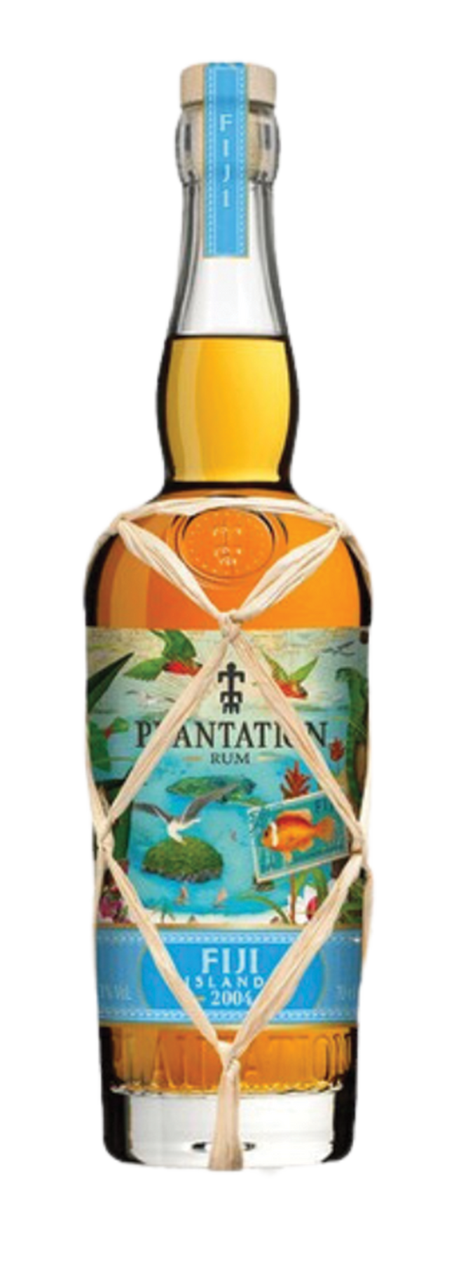 19 Years Old Fiji Plantation Vintage 50,4% 2004 70cl