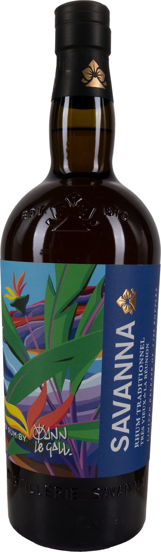 By Yann Le Gall 54% 70cl
