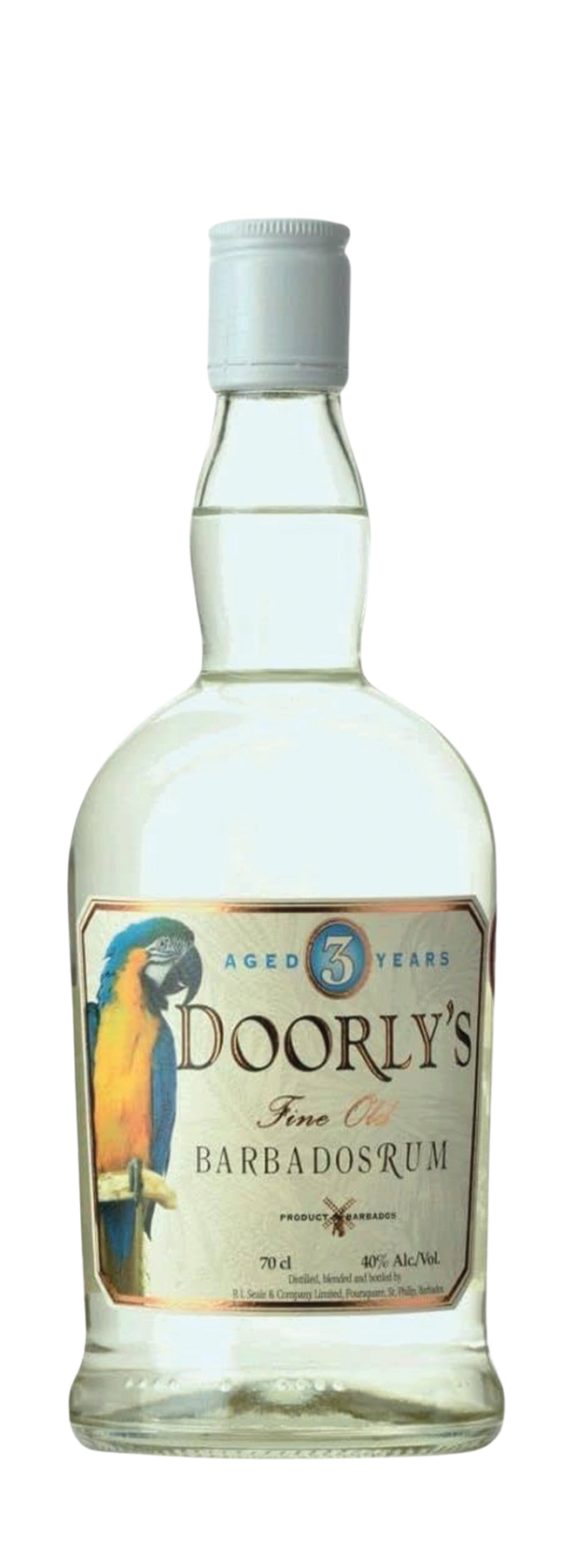 3 Years Old White 40% 70cl