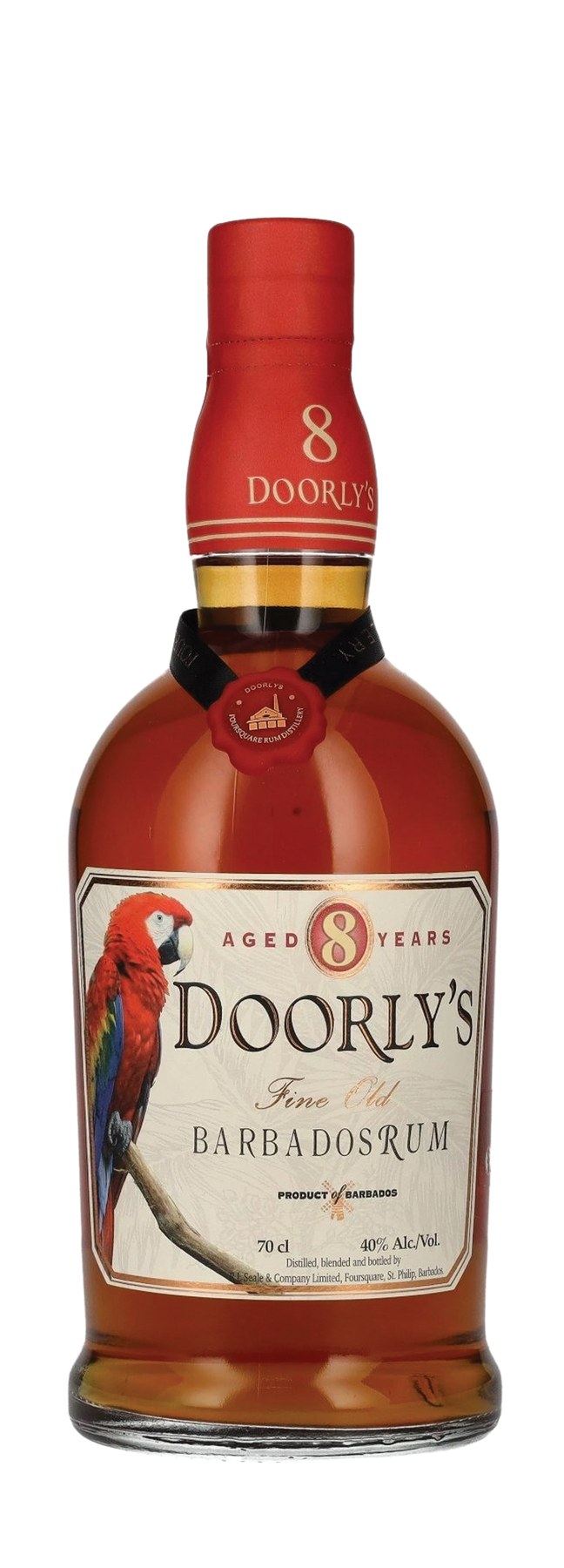 8 Years Old 40% 70cl
