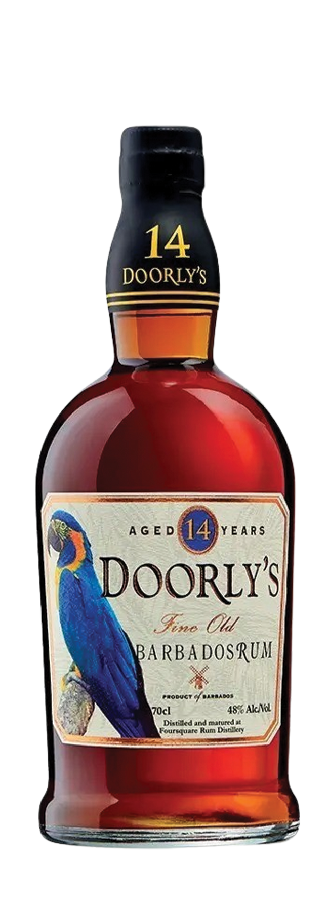 14 Years Old 48% 70cl