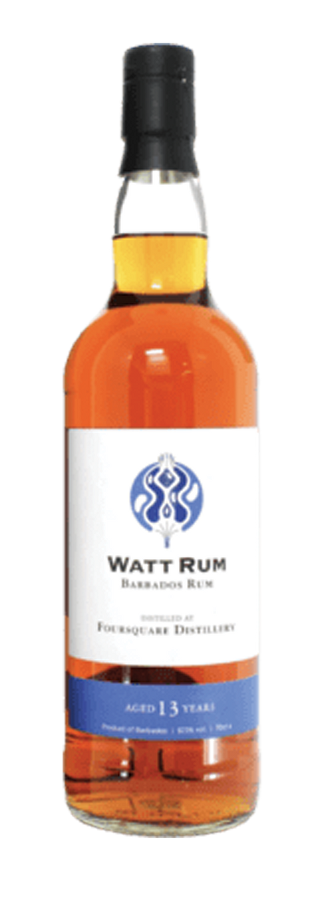 13 Years Old Watt Whisky For The Nectar's 15th Anniversary 57,1% 2007 70cl