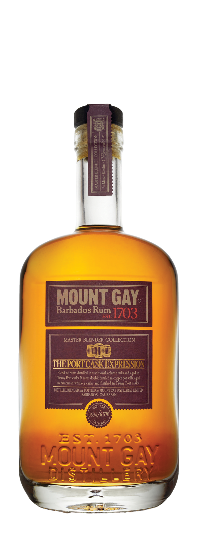 The Port Cask Expression 55% 70cl