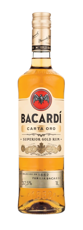 Carta Oro 37,5% 100cl