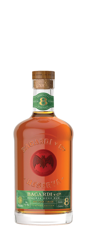 8 Years Old 'Ocho' Rye Cask 45% 70cl
