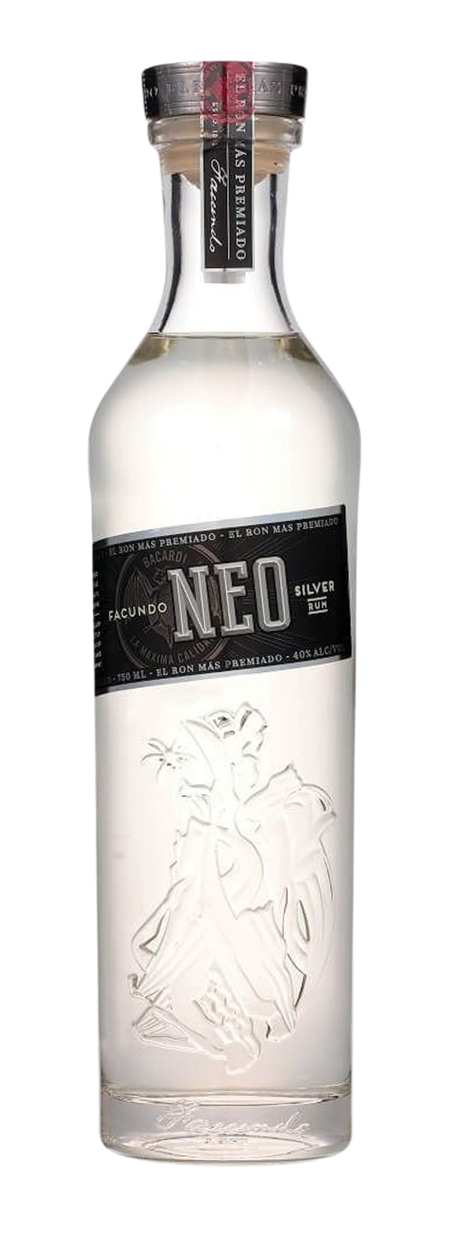 Facundo Neo 40% 70cl