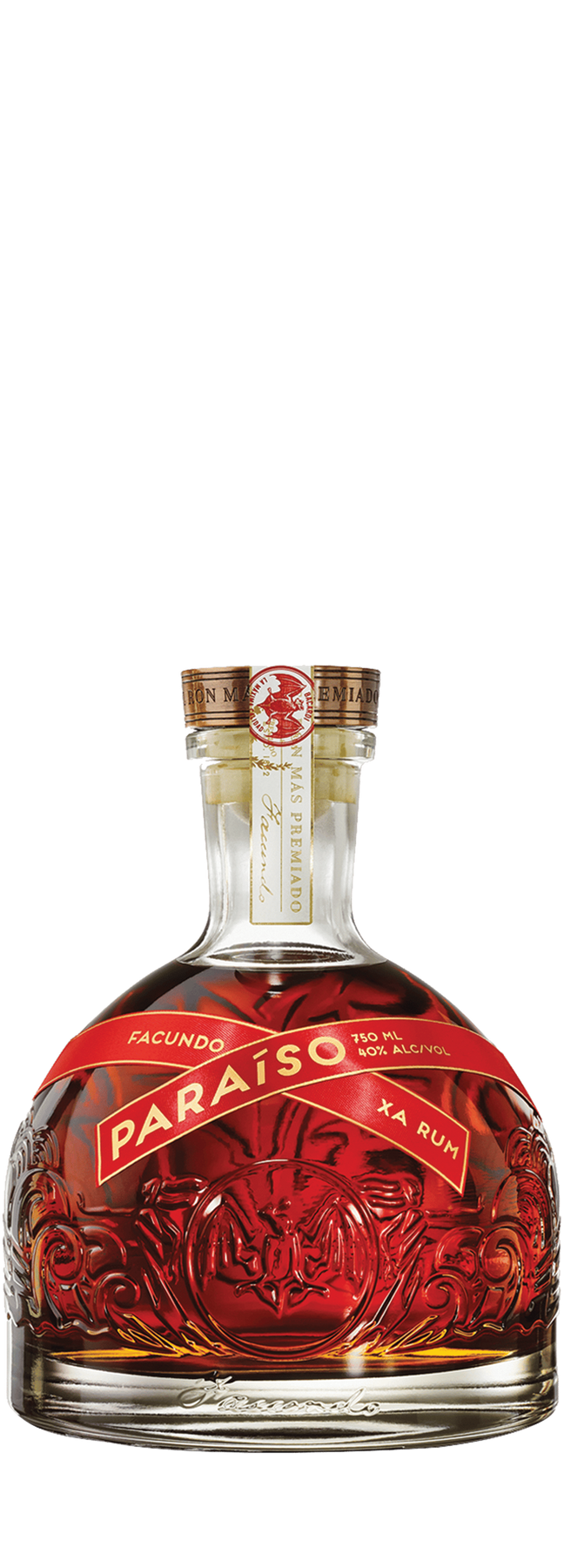 Facundo Paraiso 40% 70cl