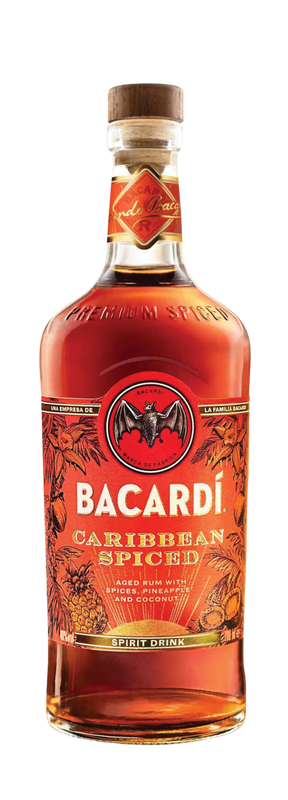 Caribbean Spiced 40% 70cl