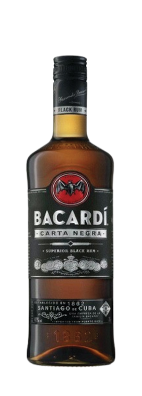 Carta Negra 40% 100cl