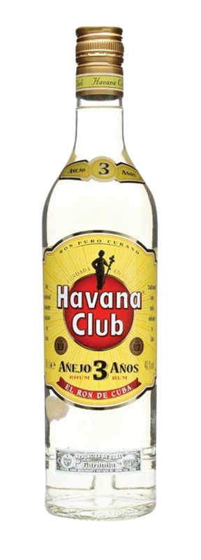 3 Years Old White 40% 70cl