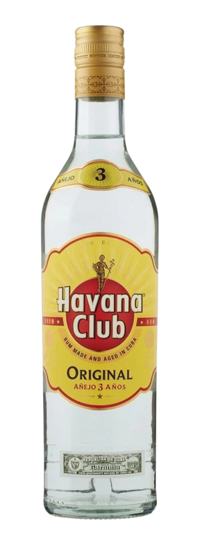 3 Years Old White 40% 100cl