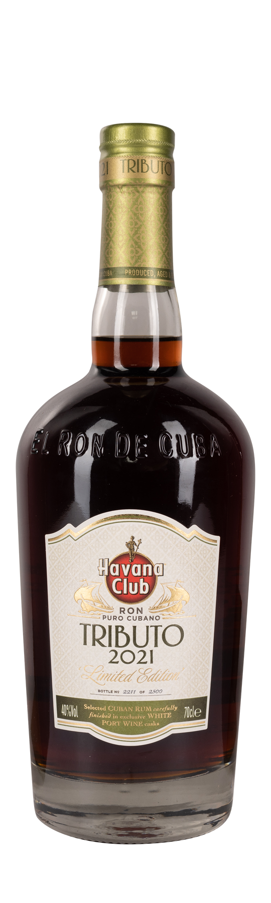Tributo 2021 Edition 40% 70cl