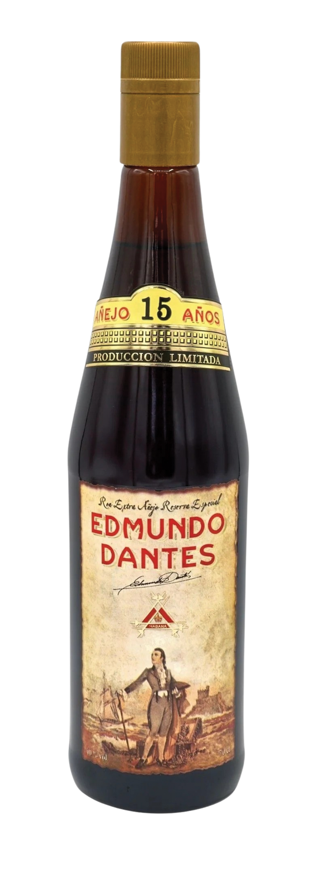 15 Years Old Reserva 40% 70cl