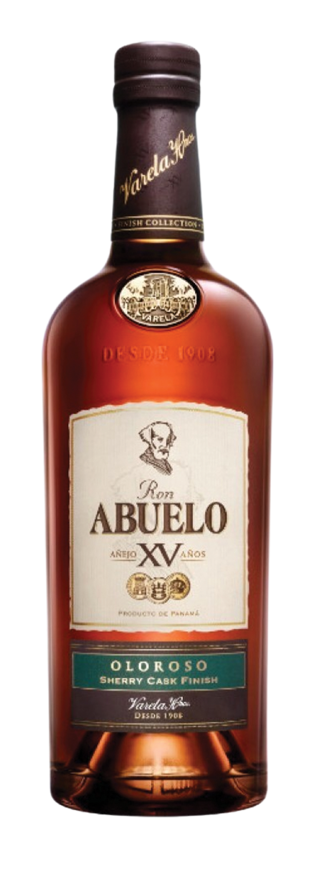 15 Years Old Oloroso Finish 40% 70cl