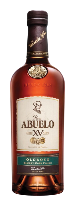 15 Years Old Oloroso Finish 40% 70cl