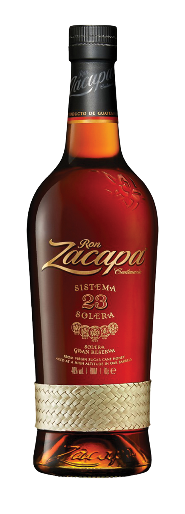 Solera Gran Reserva 40% 70cl