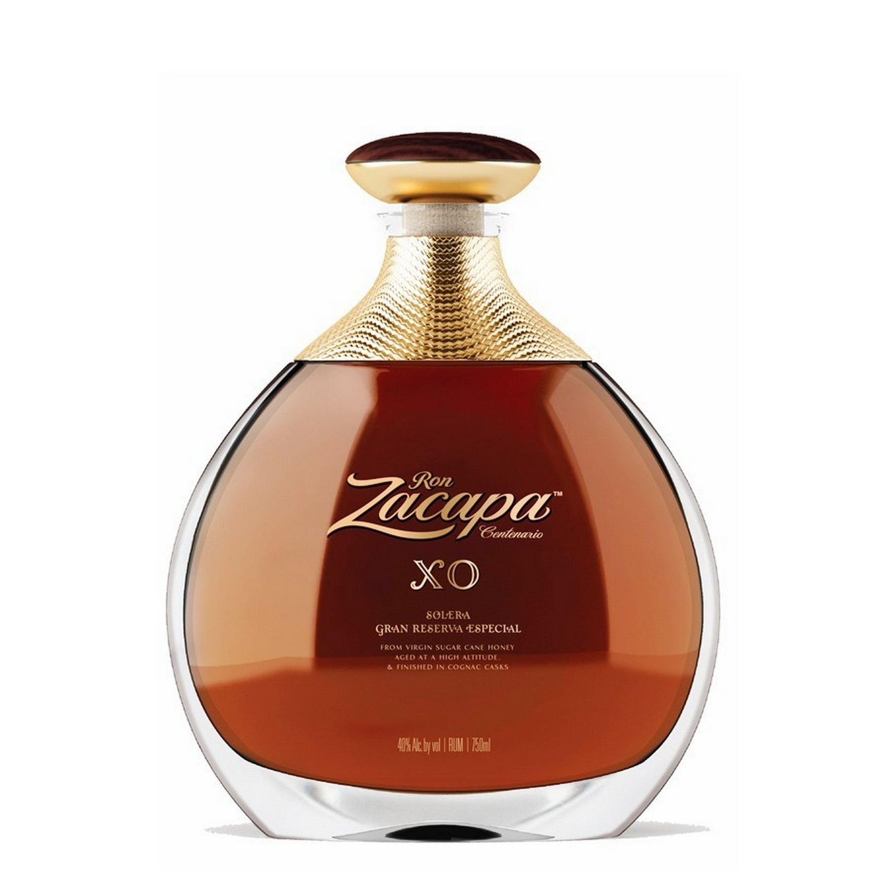 Centenario Xo 40% 70cl
