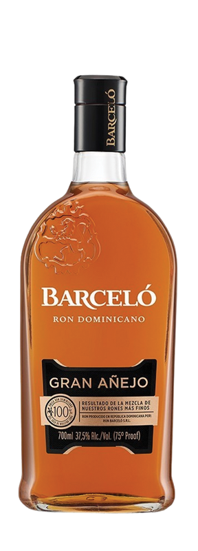 Gran Anejo 37,5% 70cl