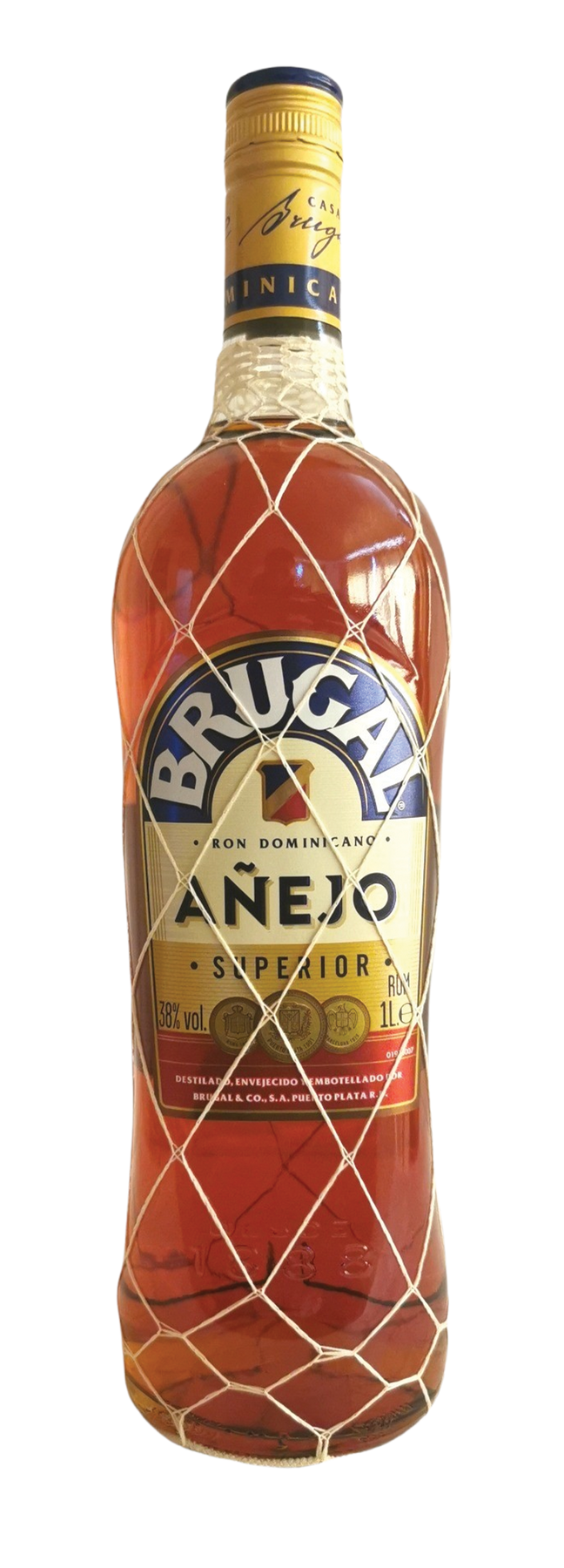 Añejo Superior 38% 70cl