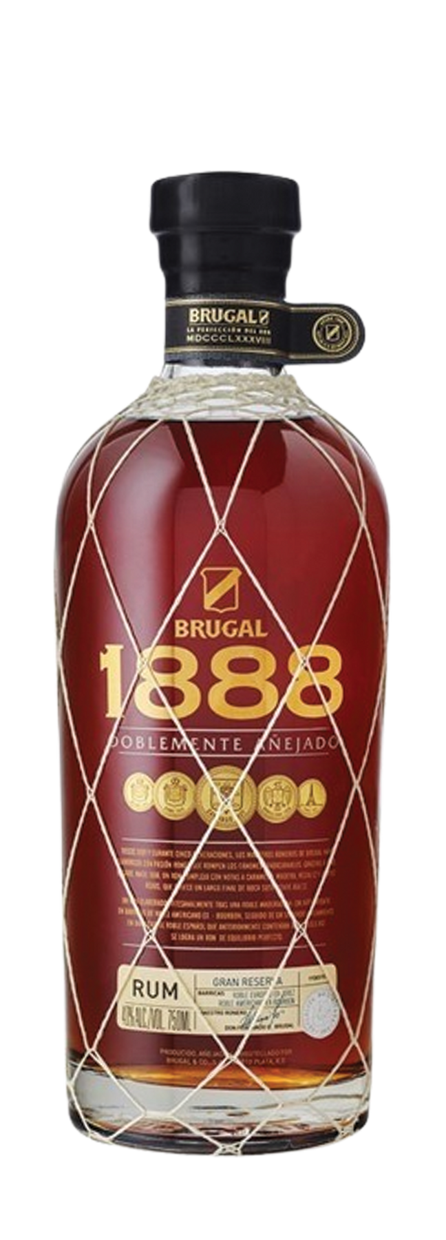 1888 Gran Reserva 40% 70cl