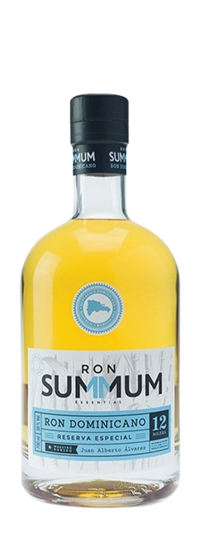 12 Years Old Anejo Solera 38% 70cl