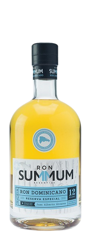12 Years Old Anejo Solera 38% 70cl