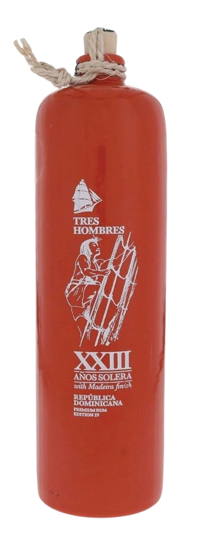 Capitaine XXIII 64,9% 70cl