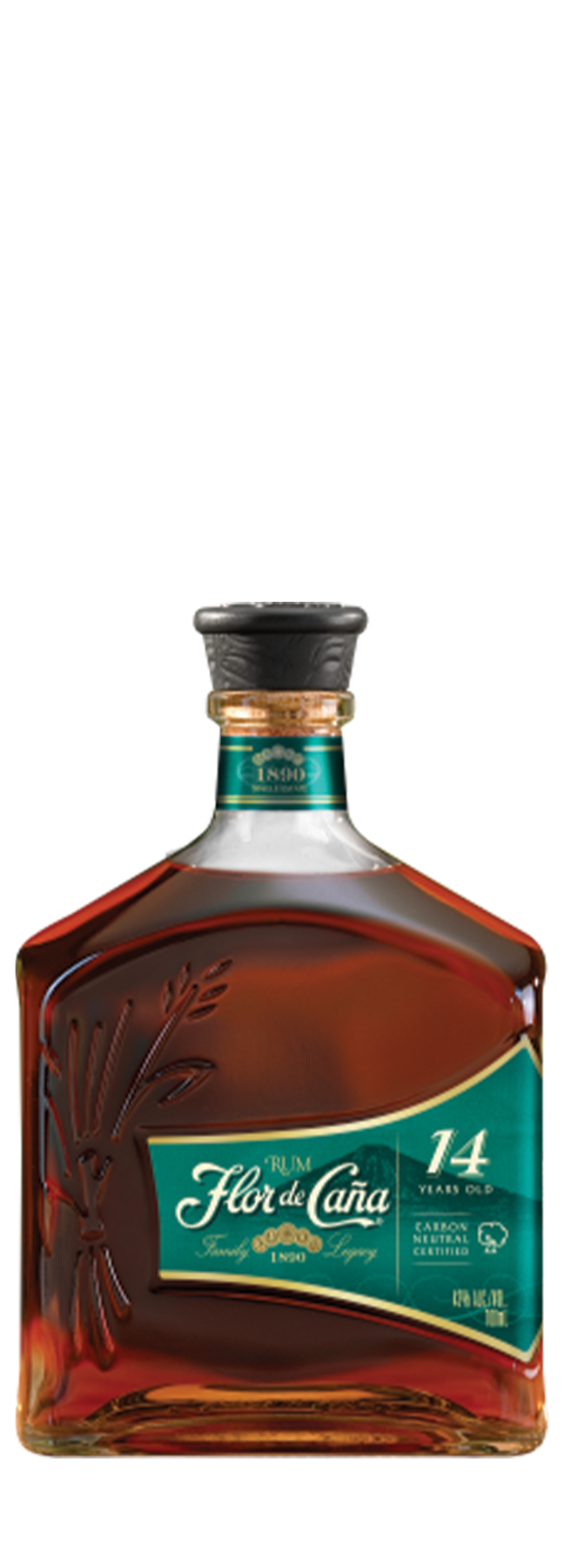 14 Years Old 43% 70cl