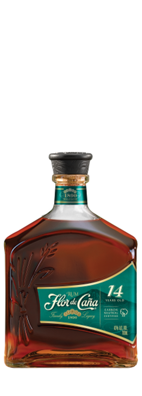 14 Years Old 43% 70cl