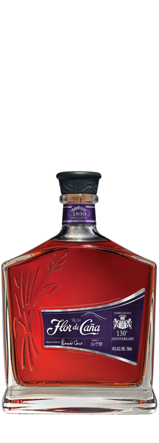 130th Anniversary 45% 70cl