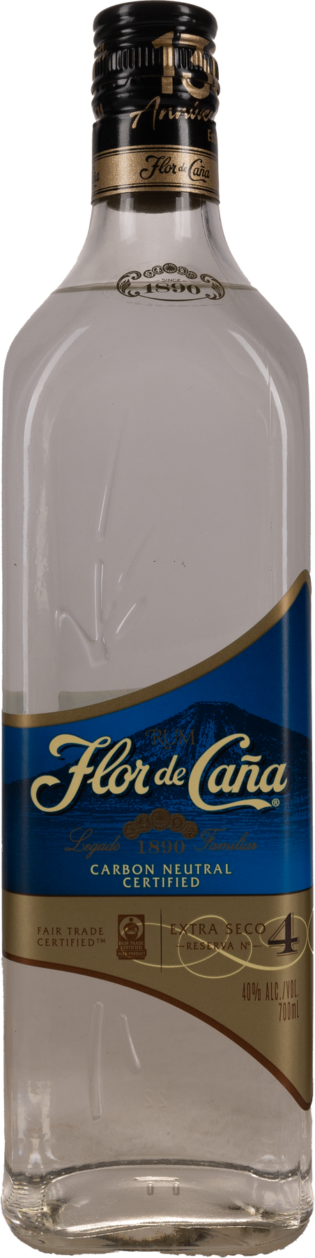 4 Years Old Extra Seco 40% 70cl