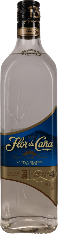 4 Years Old Extra Seco 40% 70cl