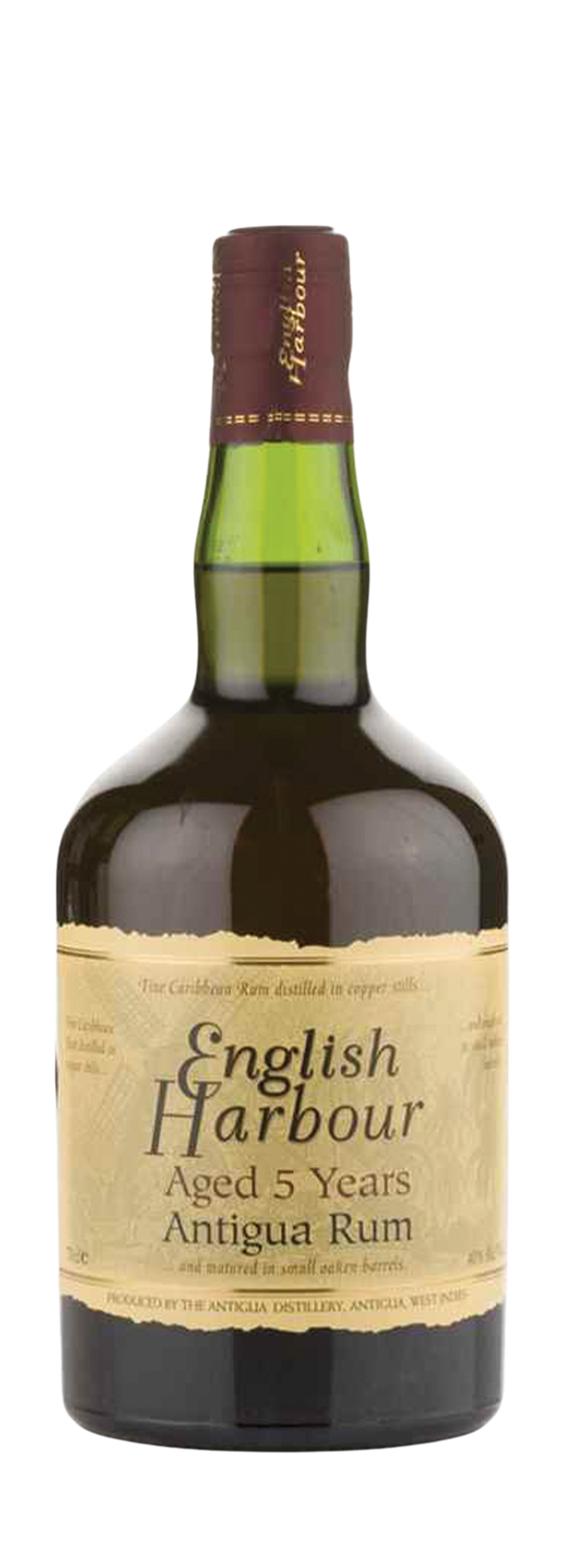 5 Years Old 40% 70cl