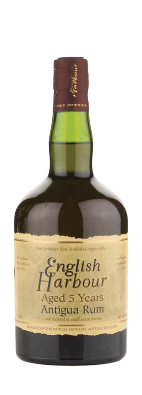 5 Years Old 40% 70cl