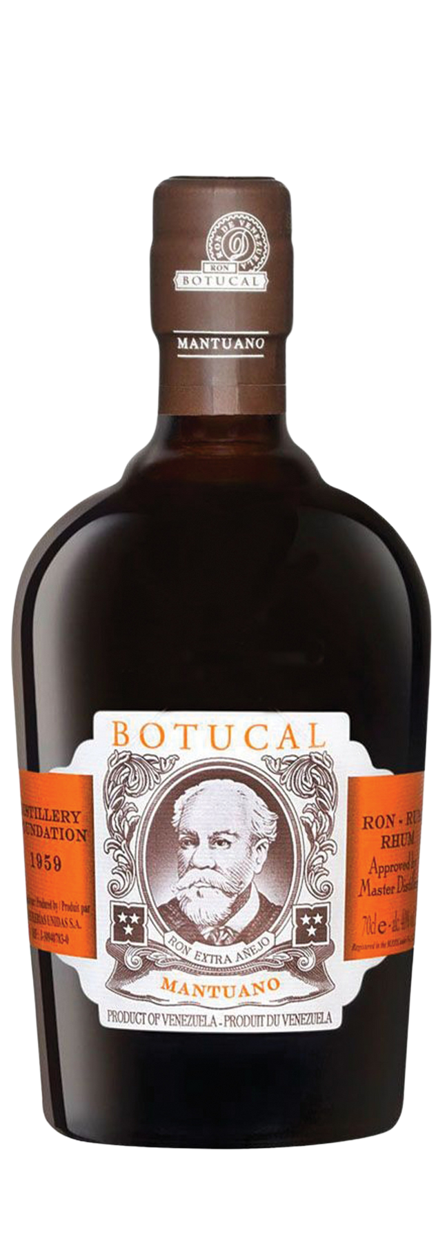 Mantuano 40% 70cl