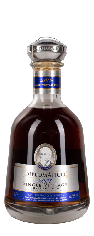 Vintage 43% 2008 70cl