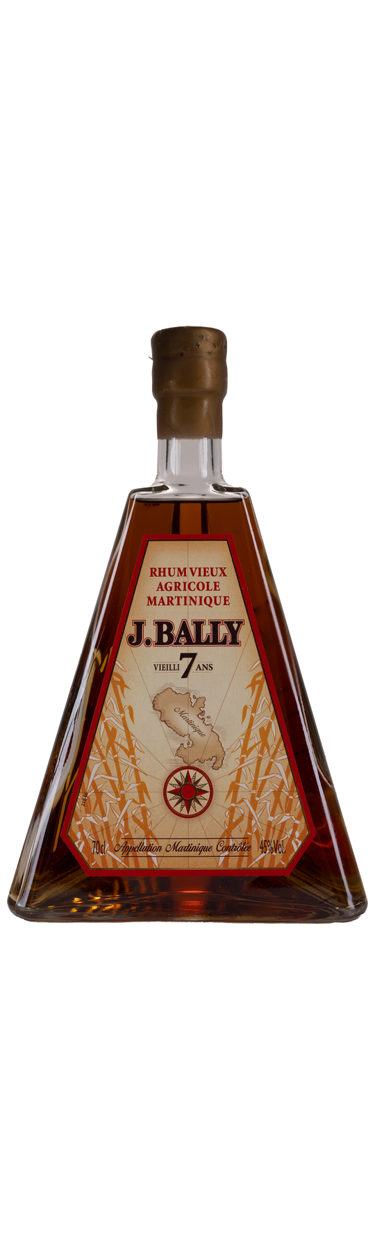 7 Years Old 45% 70cl